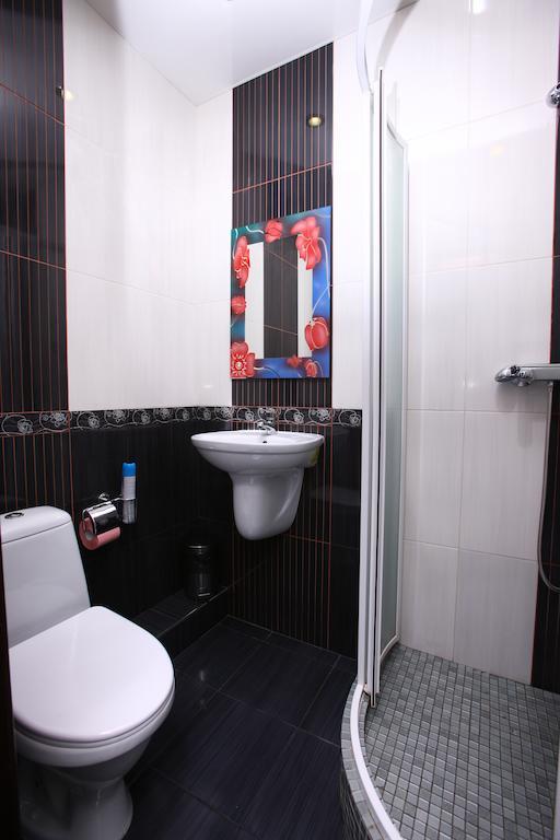 Bansay Hotel Dnjepropetovsk Kamer foto
