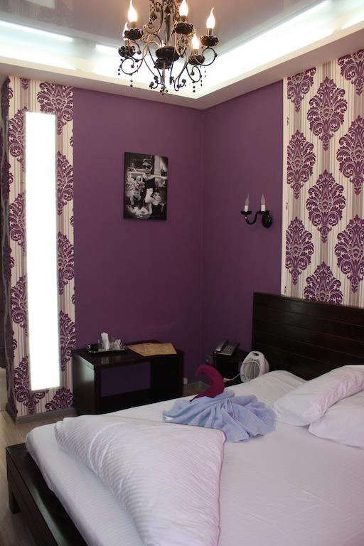 Bansay Hotel Dnjepropetovsk Kamer foto