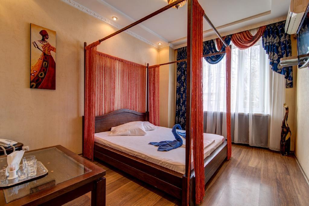 Bansay Hotel Dnjepropetovsk Kamer foto