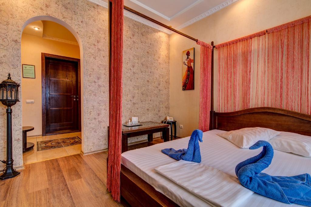 Bansay Hotel Dnjepropetovsk Kamer foto