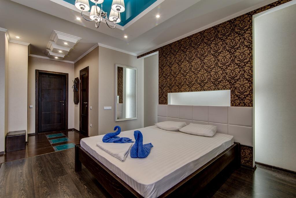 Bansay Hotel Dnjepropetovsk Kamer foto