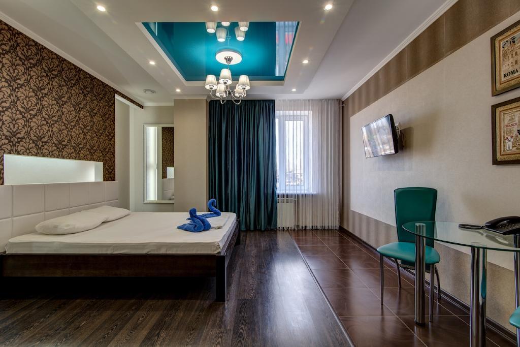 Bansay Hotel Dnjepropetovsk Buitenkant foto