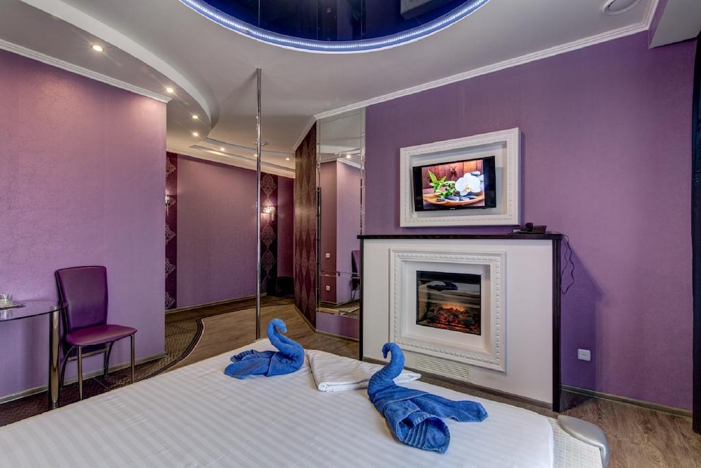 Bansay Hotel Dnjepropetovsk Kamer foto