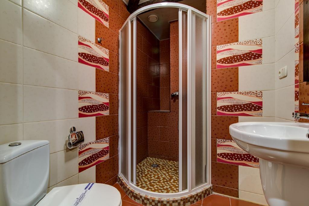 Bansay Hotel Dnjepropetovsk Kamer foto