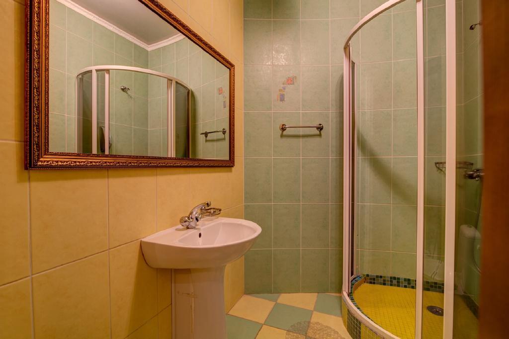 Bansay Hotel Dnjepropetovsk Kamer foto