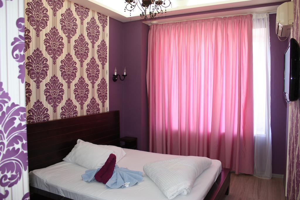 Bansay Hotel Dnjepropetovsk Buitenkant foto